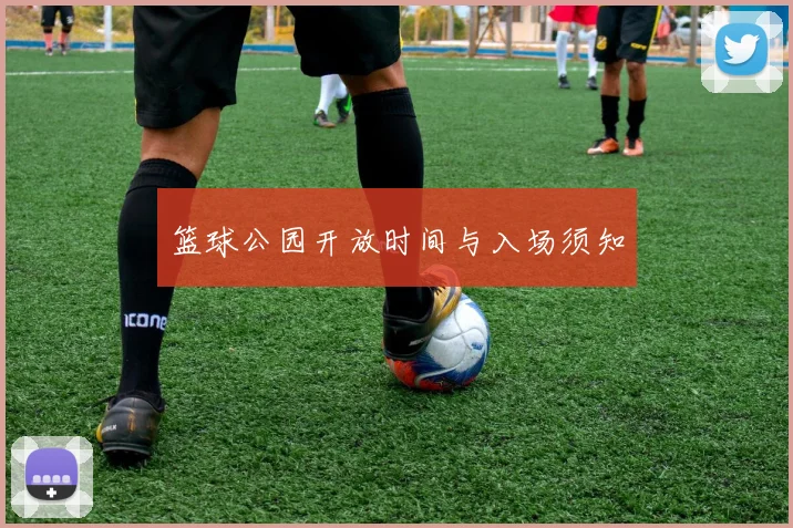 篮球公园开放时间与入场须知