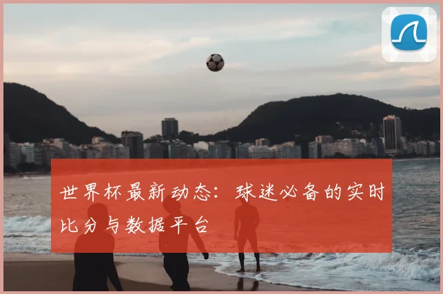 世界杯最新动态:球迷必备的实时比分与数据平台