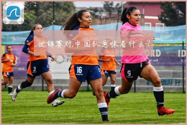 世锦赛对中国队意味着什么？