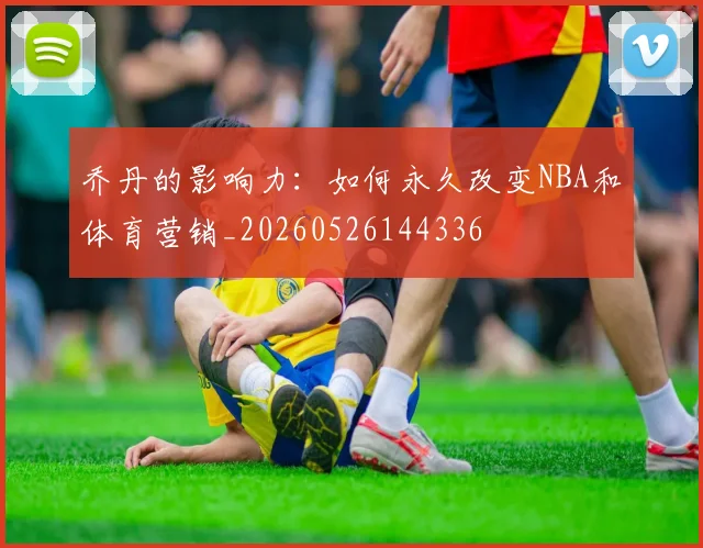 乔丹的影响力:如何永久改变NBA和体育营销_20260526144336
