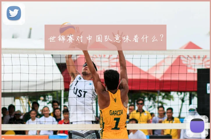 世锦赛对中国队意味着什么?
